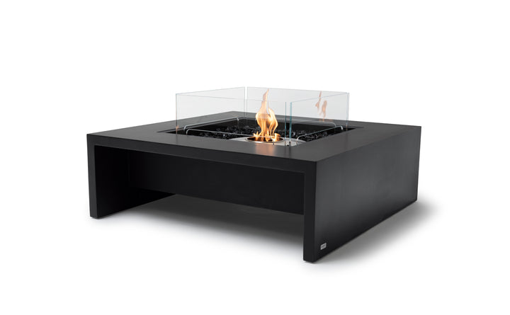 EcoSmart Fire Mojito 40 Fire Pit Table - Gas LP/NG Burner