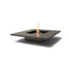 The EcoSmart Fire Vertigo 50 Natural with a stainless steel burner is a high-end concrete fire pit designed for modern outdoor spaces. Featuring a square tabletop in a natural finish, this sleek and minimalist fire pit is built to withstand outdoor conditions. The stainless steel burner enhances durability and performance, offering consistent flames and heat output. Compatible with natural gas or ethanol, it delivers elegant ambiance and warmth for luxury patios and terraces.