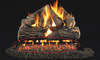 Fireplace Ember Glow by Real Fyre
