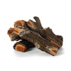 Arizona Weathered Oak Gas Fire Pit Logs by HPC Fire