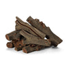 Western Driftwood Gas Fire Pit Logs by HPC Fire