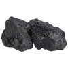 Black Lava Rock by American Fire Products