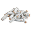 Formation Creation Sierra Birch Ceramic Gas Fire Pit Logs – 9 Piece Set