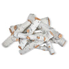 Formation Creation Sierra Birch Ceramic Gas Fire Pit Logs – 9 Piece Set