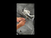 YouTube video thumbnail for the Starfire Designs Béton Fire Pit Replacement Orifice LP NG Installation Video, demonstrating how to safely switch and install the liquid propane or natural gas orifice for proper fuel flow and performance on Béton Series fire pits.