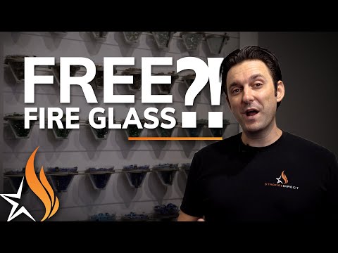 A video showcasing the fact that a customer can physically order samples of the award-winning Starfire Glass in all it's variations, colors, and sizes.