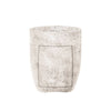 The Prism Hardscapes Pentola 3 Propane Fire Column in Natural boasts a smooth light stone appearance, perfect for creating a warm and inviting atmosphere. This propane fire feature brings both function and design to outdoor living spaces, whether for backyard fire pits or modern patios. Its concrete construction ensures durability and style.