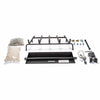 Complete Real Fyre Vented G4 Fireplace Burner Kit for propane systems, featuring a burner pan, sand, embers, grate, and SPK-26P safety pilot kit; perfect for upgrading your traditional gas fireplace with reliable performance and customizable log placement.