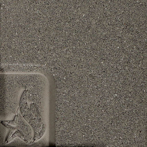 Starfire Designs 3x3 Fire Pit Sample - Gravity in Brown