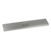 36-inch stainless steel linear burner cover by American Fire Products, featuring a sleek brushed finish and center handle—ideal for protecting fire pit burners from weather and debris while maintaining a clean, modern look.