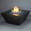 variant:48" x 48" / Match Lit / Silver Vein