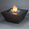 variant:48" x 48" / Push-Button / Copper Vein