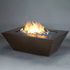 variant:60" x 32" / Push-Button / Bronze Hammertone