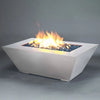 variant:60" x 32" / Match Lit / White Hammertone
