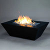 variant:60" x 32" / Match Lit / Black Hammertone