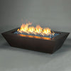 variant:72" x 38" / Match Lit / Silver Vein