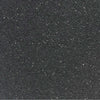 Graphite color texture swatch of the Starfire Designs Gravity 36" Square Concrete Gas Fire Pit. The dark, sleek concrete finish provides a modern, sophisticated look, perfect for minimalist and contemporary outdoor spaces.