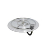 variant:24" Pan/18" Ring / Natural Gas / Built-In Connection Kit