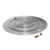 variant:48" Pan/36" Ring / Natural Gas / None