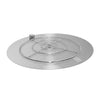 variant:42" Pan/30" Ring / Natural Gas / Built-In Connection Kit