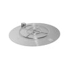 variant:30" Pan/18" Ring / Natural Gas / None