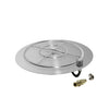 variant:30" Pan/24" Ring / Propane / Built-In Connection Kit