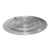 variant:48" Pan/36" Ring / Natural Gas / Built-In Connection Kit
