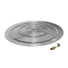 variant:42" Pan/36" Ring / Propane / Built-In Connection Kit
