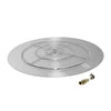 variant:42" Pan/30" Ring / Propane / Built-In Connection Kit