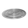 variant:42" Pan/36" Ring / Natural Gas / Built-In Connection Kit