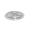 variant:24" Pan/18" Ring / Natural Gas / None