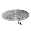 variant:42" Pan/36" Ring / Natural Gas / Portable Connection Kit