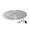 variant:36" Pan/24" Ring / Propane / None