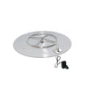variant:24" Pan/12" Ring / Natural Gas / Portable Connection Kit