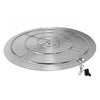 variant:48" Pan/36" Ring / Natural Gas / None