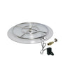 variant:24" Pan/18" Ring / Propane / Portable Connection Kit