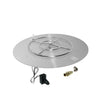 variant:30" Pan/18" Ring / Propane / Portable Connection Kit