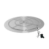 variant:36" Pan/24" Ring / Natural Gas / None