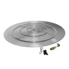 variant:42" Pan/36" Ring / Propane / None