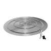 variant:42" Pan/30" Ring / Natural Gas / Portable Connection Kit