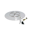 variant:24" Pan/12" Ring / Propane / Portable Connection Kit