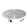 variant:36" Pan/30" Ring / Propane / Portable Connection Kit