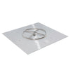 variant:24" Pan/12" Ring / Natural Gas / Built-In Connection Kit