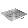 variant:48" Pan/36" Ring / Propane / None