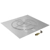 variant:42" Pan/30" Ring / Propane / Portable Connection Kit