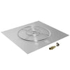 variant:36" Pan/24" Ring / Propane / Portable Connection Kit