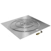 variant:42" Pan/36" Ring / Propane / None
