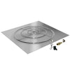 variant:42" Pan/36" Ring / Propane / None