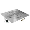 variant:48" Pan/36" Ring / Propane / Built-In Connection Kit
