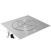 variant:42" Pan/30" Ring / Natural Gas / None